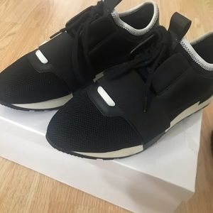 Baenciaga shoes